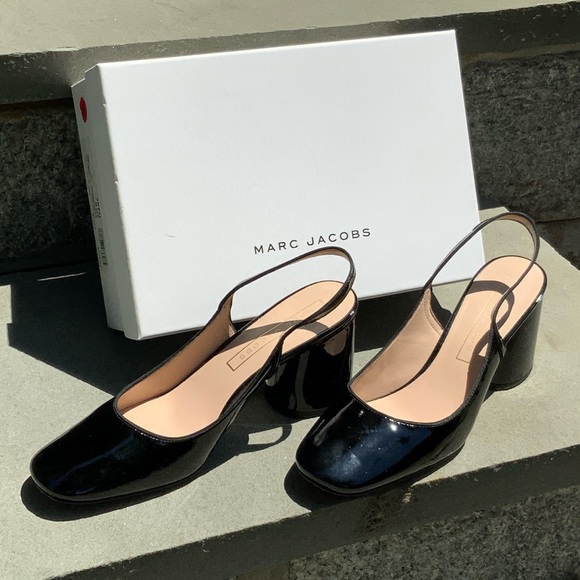Marc Jacobs Shoes - Marc Jacobs Slingback- Size 9